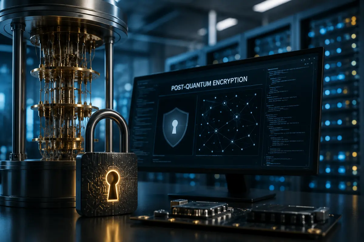 Постквантовая криптография: как защитить данные, когда квантовые компьютеры станут реальностью