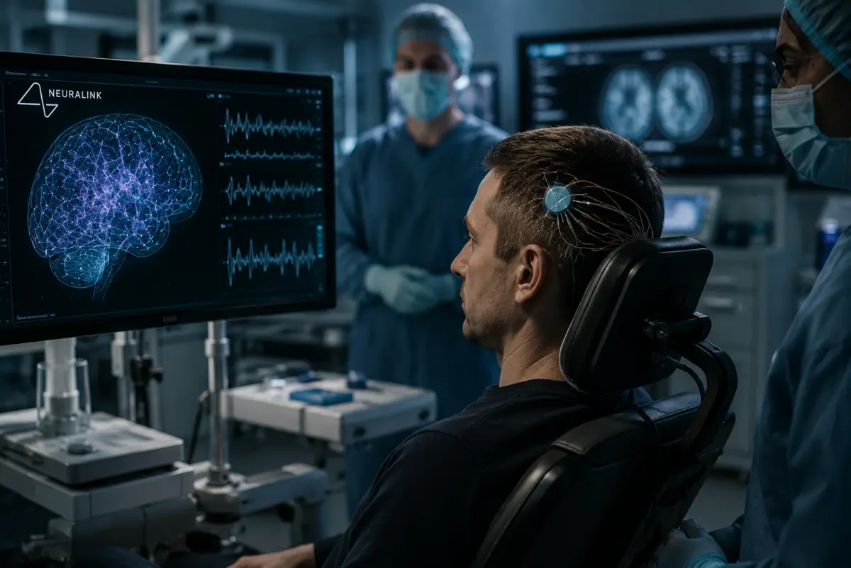 Нейроинтерфейсы Neuralink и их аналоги: кому уже вживили чипы и что они могут