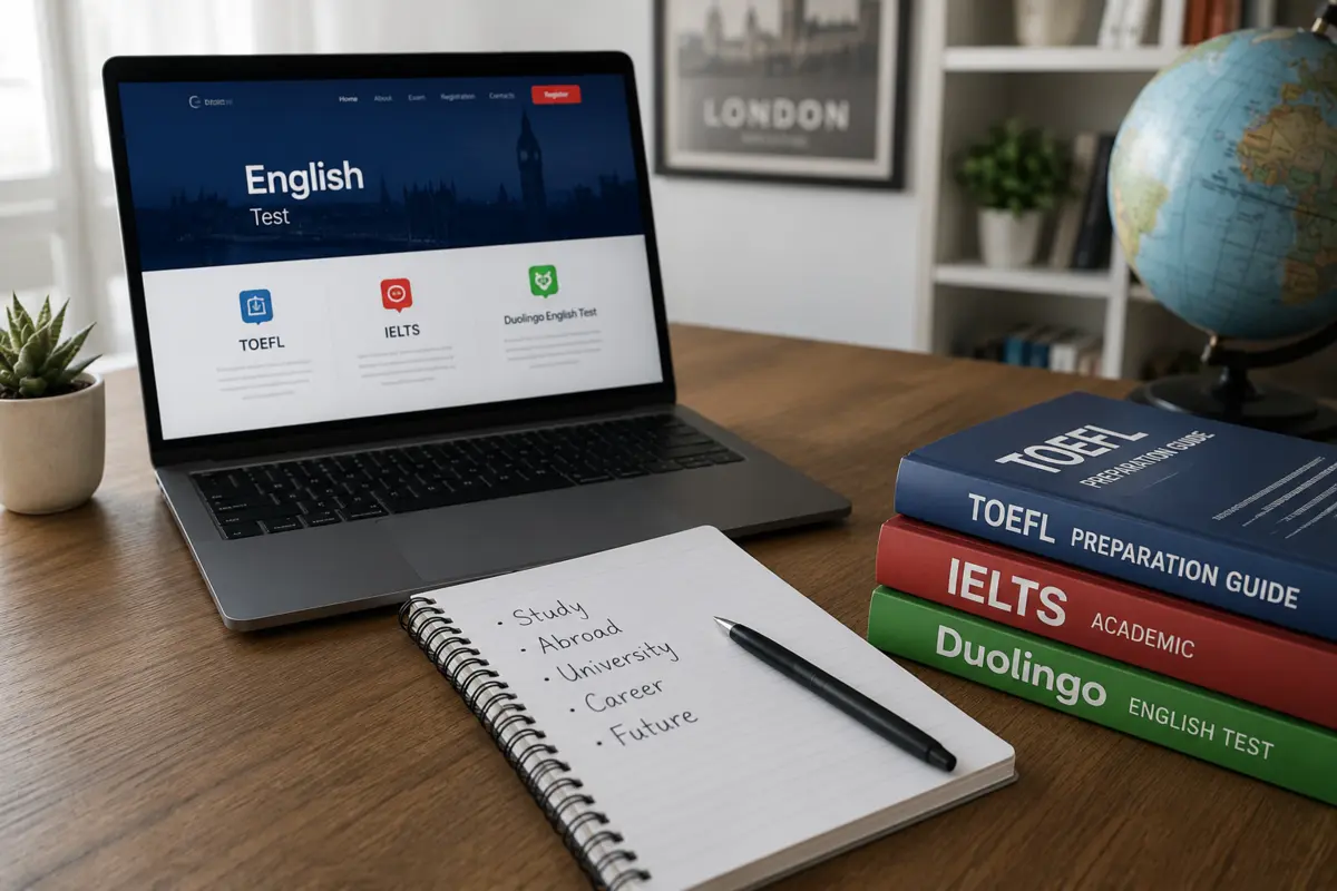 TOEFL, IELTS или Duolingo: какой экзамен по английскому сдавать для учебы и работы за границей
