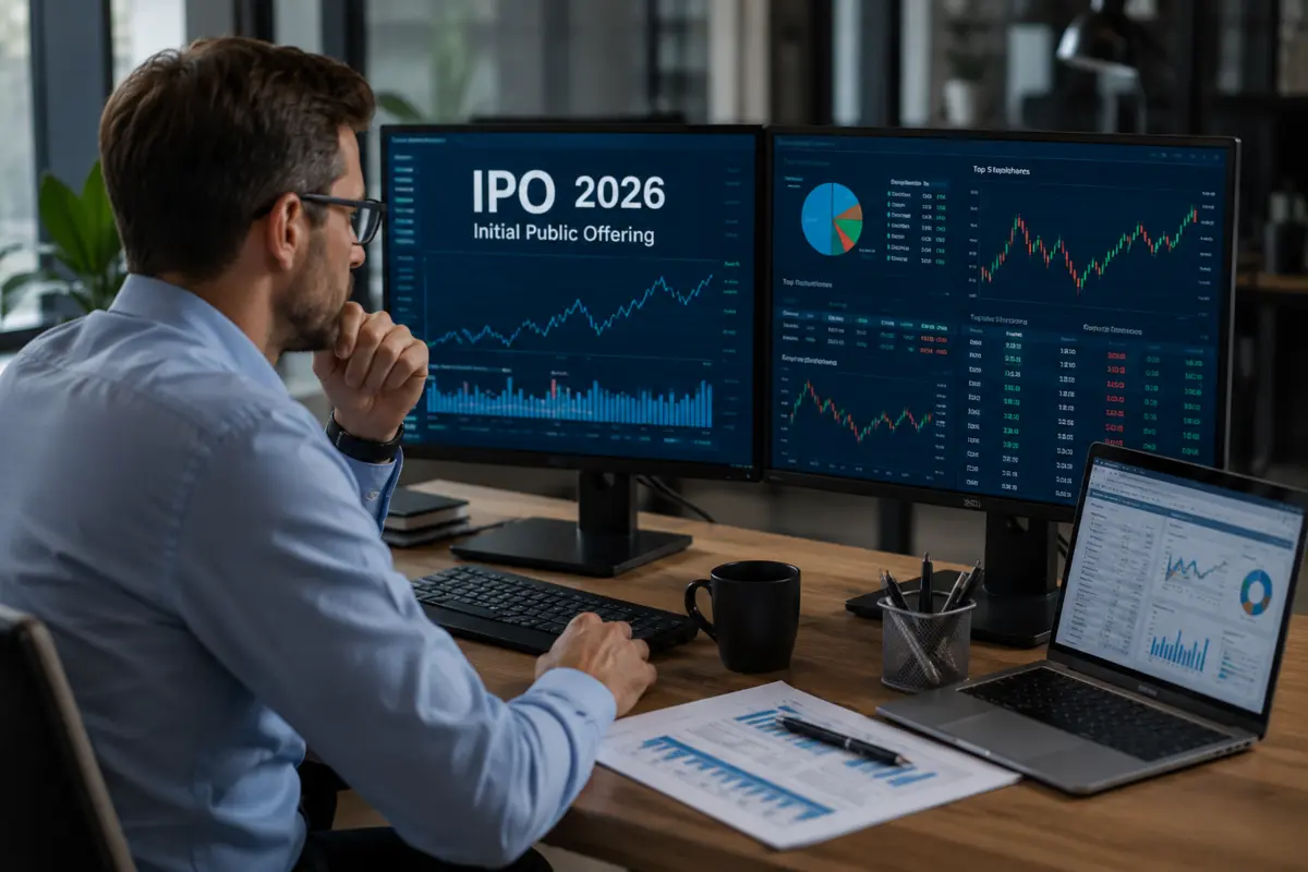 IPO 2026: на какие размещения стоит смотреть и где ловить ошибки