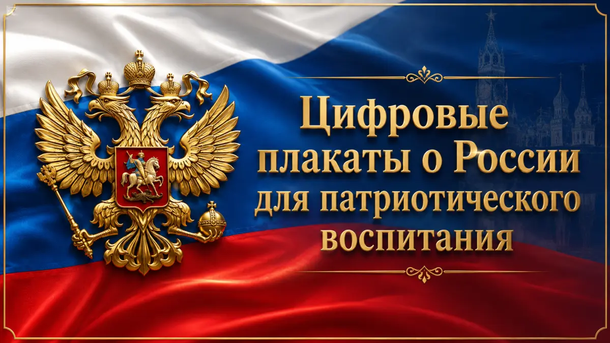 Патриотическое оформление учебных классов и кабинетов